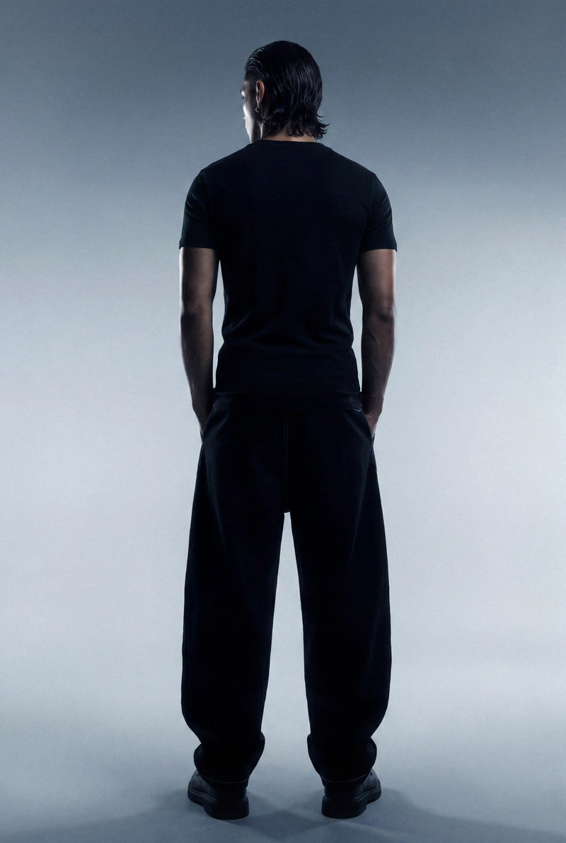 GNG004 - Basic Siyah Tee