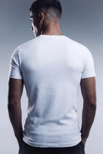 GNG004 - Basic Beyaz Tee