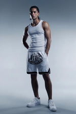 GNG008 Box Beyaz Short Long