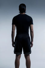 GNG008 Box Siyah Short Long