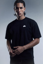 GNG009 - Simple G Siyah Tee