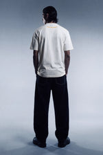 GNG011 - Grime Beyaz Tee