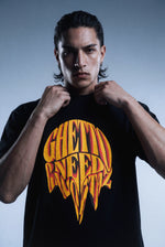 GNG011 - Grime Siyah Tee