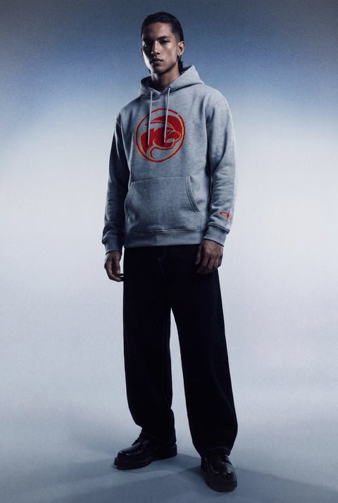 GNG012 - Pixel Hoodie