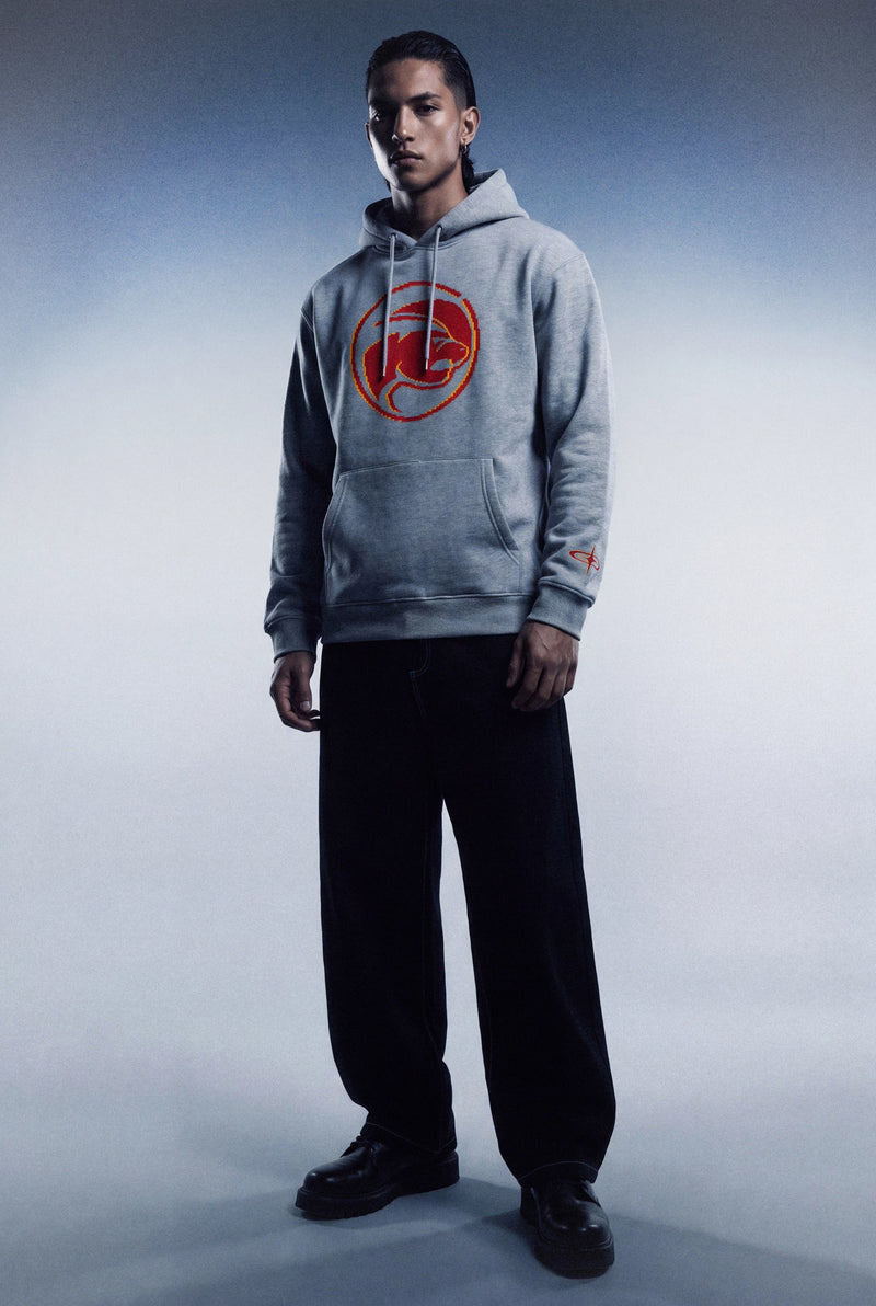 GNG012 - Pixel Hoodie
