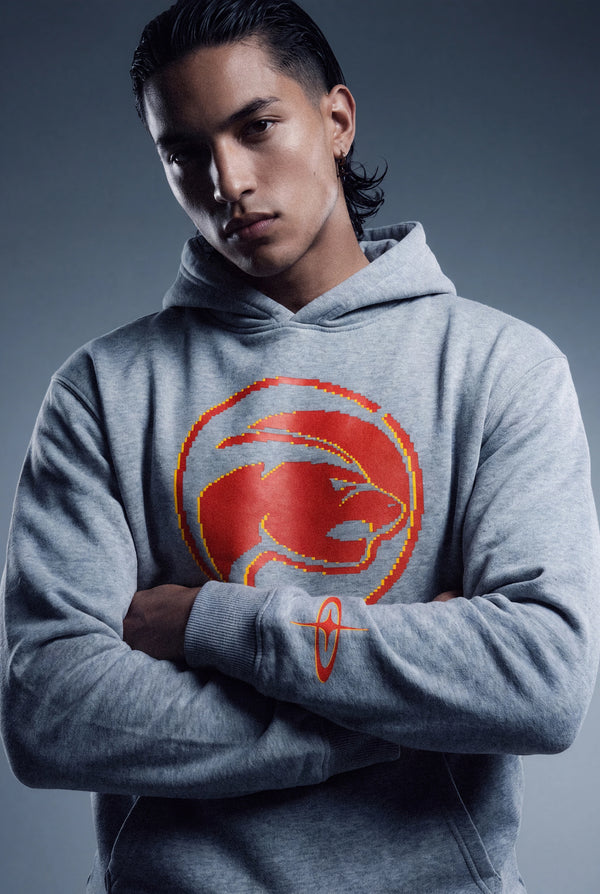 GNG012 - Pixel Hoodie