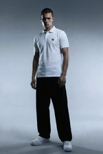 GNG001 - GNG Polo Beyaz Tee