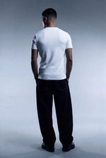 GNG003 -  GNG Basic Beyaz Tee