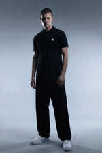 GNG001 - GNG Polo Siyah Tee