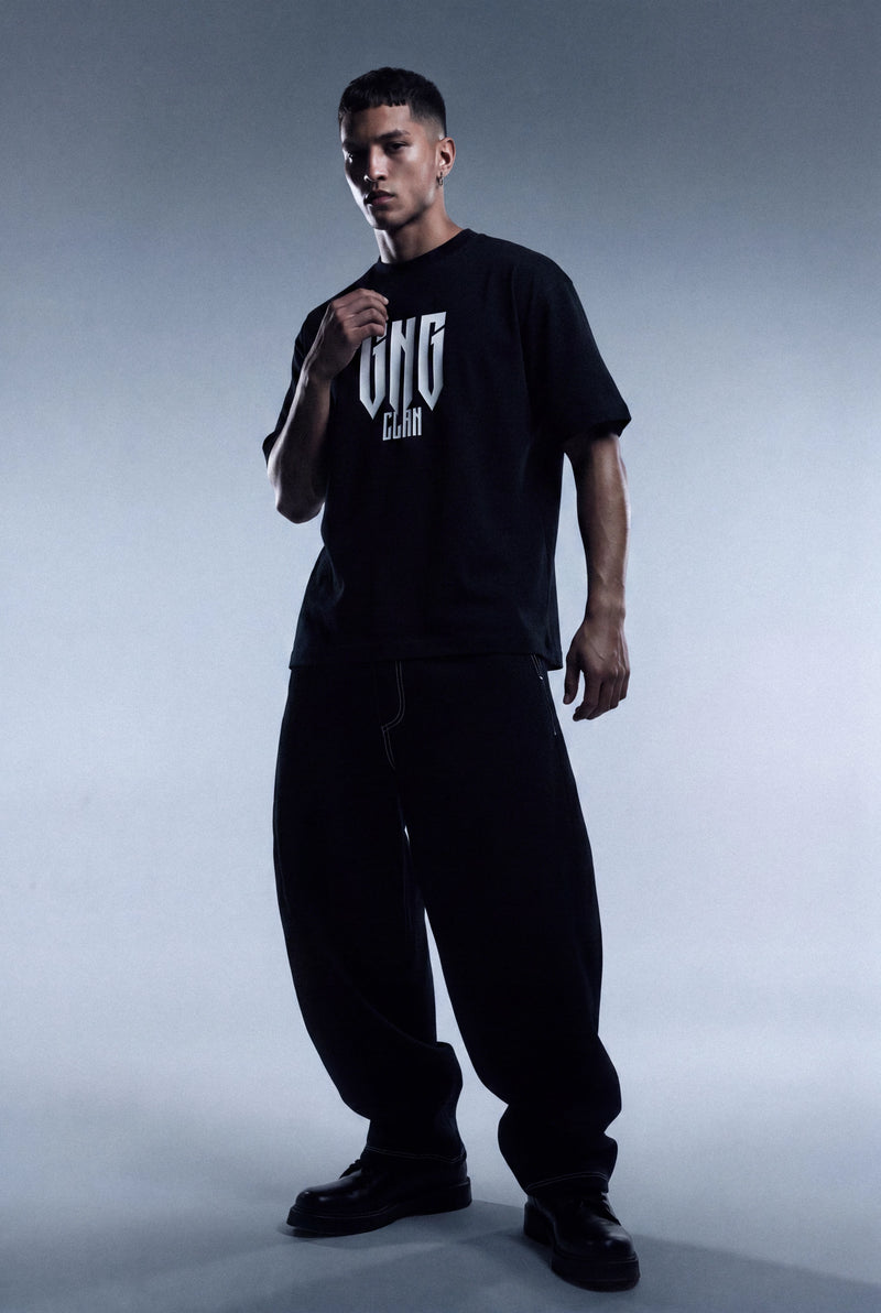 GNG017 - Crew Tee