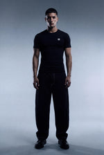 GNG003 -  GNG Basic Siyah Tee