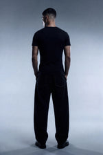 GNG003 -  GNG Basic Siyah Tee