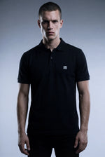GNG001 - GNG Polo Siyah Tee